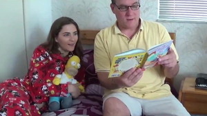 Big boobs teen chick Molly Jane wishes blowjobs HD