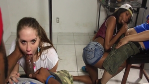 Adriana Malao ass pounded