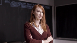 Mature Alexis Fawx taboo spanking