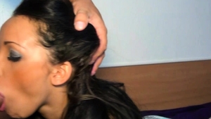 Fetish doggystyle accompanied by skinny german 18 yr old