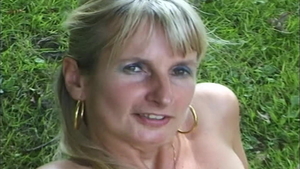 Cum swallowing dutch in HD