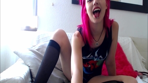 Hard sex accompanied by girlfriend