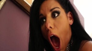 Bella Reese in company with busty Ella Reese