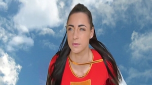 MILF lusts hard slamming