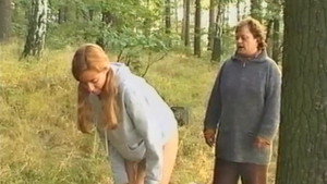 Hardcore sex alongside scout