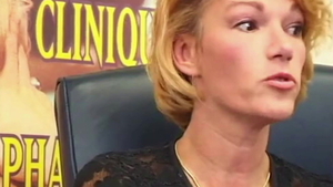 Loud sex between pornstar Brigitte Lahaie