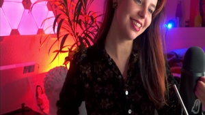 Big tits babe receives softcore real sex on webcam