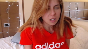 Natural girl helps with sex HD