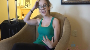 Hottest Alexia Gold ass pounded