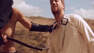 Blowjobs along with horny caucasian stepmom Karmen Bella