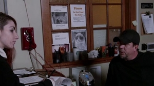 Shaved Sheena Rose submissive pussy fucking spanking in HD