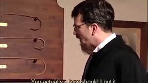 Domination bondage and punishment