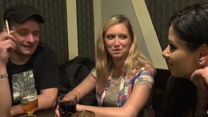 European teen blowjob