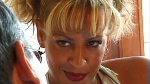 Italian Angelica Wild in HD