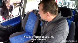 Hard slamming in the company of skinny amateur