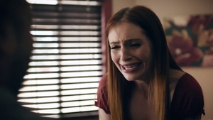 Perfect and trimmed teen ramming hard