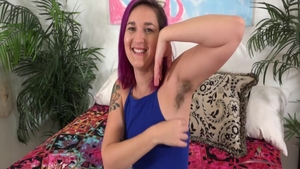 Solo teen chick big boobs pussy fuck