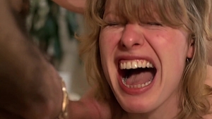 Vintage girl young cumshot