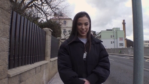 Juicy Anastasia Brokelyn facesitting after interview