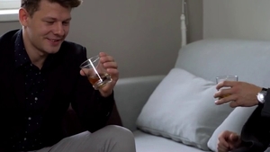 Michael Fly in jeans MMF