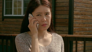 Korean MILF sucking dick