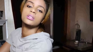 Nailed rough with big tits teen chick