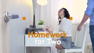 Kristi Fox in the miniskirt upskirt fingering