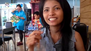 Thai pussy fucking HD