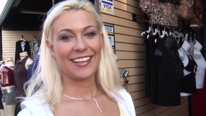 Good fuck blonde Cindy Crawford