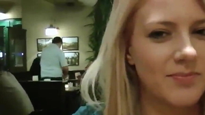 Very sexy Nathaly Heaven creampied throat fucking