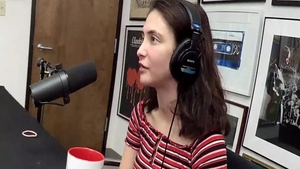 Jane Wilde does what shes told after interview