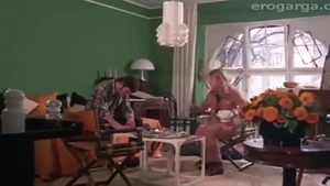 Hard ramming alongside beautiful european blonde