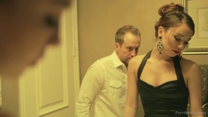 Capri Anderson ass to mouth