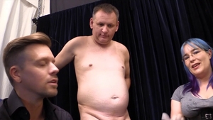 Sex toys after interview