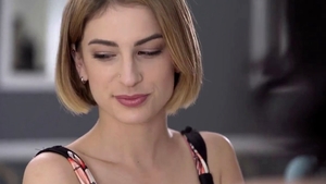 Gorgeous Kristen Scott and Rosalyn Sphinx balls licking porn