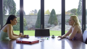 Romantic fucking hard escorted by couple Marilyn Sugar