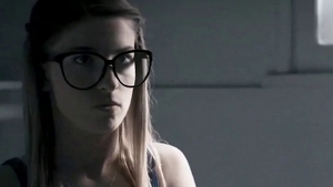 Young Jane Wilde dirty talk wearing glasses