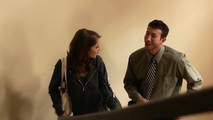 Presley Hart in lingerie doggystyle