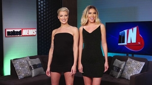 Mexican Laura Desiree ass fucking during interview