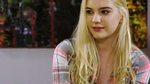 Sarah Vandella spanking