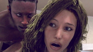 3d stepmom big ass anal interracial