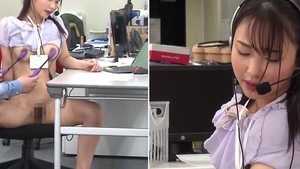 Japanese teen chick lusts raw fucking