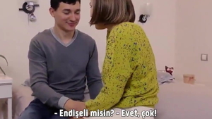 Tight small tits european teen