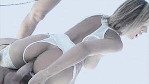 Italian Maria Bellucci throat fuck