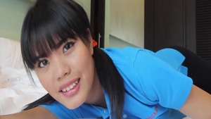 Good fucking starring young asian nun