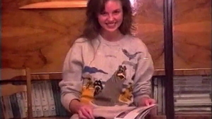 Barbara Doll plowed hard