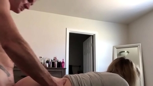 Very nice married babe orgasm
