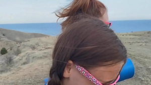 Super hot teen chick reality seduce