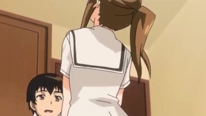 Squirt along with russian brunette