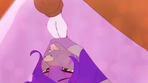 Hentai pussy fucking with hot furry